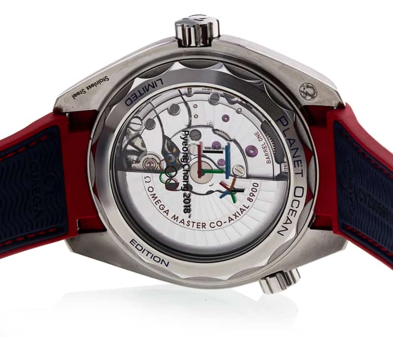 Omega Olympic Planet Ocean 522.32.44.21.03.001
